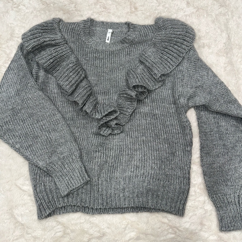 Boutique sweater
